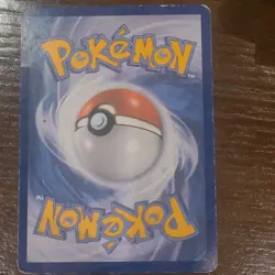 Pokemon Pikachu Libre XY Trainer Kit Holo Common Card 30/30 80 HP English - Image 2