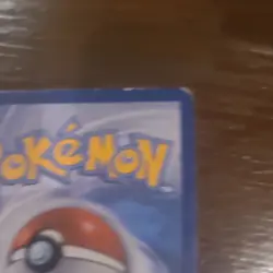 Pokemon Pikachu Libre XY Trainer Kit Holo Common Card 30/30 80 HP English - Image 3