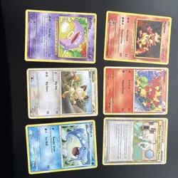 Pokemon Card Lot (Combined Shipping On All Cards) 636996769661 - Image 1