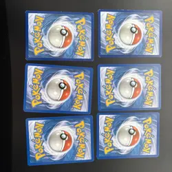 Pokemon Card Lot (Combined Shipping On All Cards) 636996769661 - Image 2