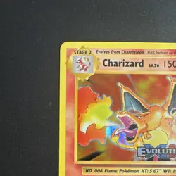 Pokemon TCG Charizard Prerelease Promo XY Holo 11/108 150 HP 2016 English - Image 2