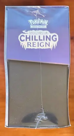 Pokemon Sword and Shield Chilling Reign Elite Trainer Box ETB Factory Sealed - Image 5