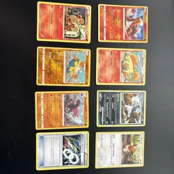 Pokemon Card Lot (Combined Shipping On All Cards) 636996769661 - Image 1