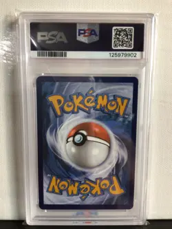 2023 POKEMON SWSH BSP FA/LUCARIO VSTAR #291 PSA 10 - Image 2