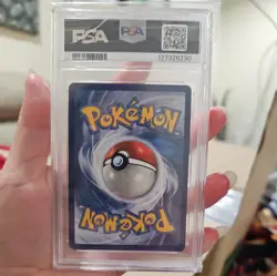 2019 POKEMON SUN & MOON COSMIC ECLIPSE #230 FULL ART/LILLIE'S FULL FORCE PSA 10 - Image 2