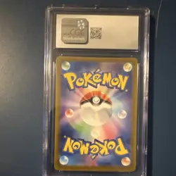 Pokemon Squirtle 170/165 Art Rare Holo Japanese Card Sv2a 151 CGC 10 2023 - Image 2