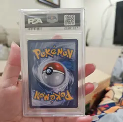 2016 Mega Charizard EX Full Art Evolutions Pokemon XY PSA 10 Gem Mint (Guard)TCG - Image 2