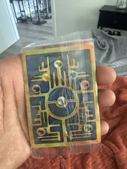 Ancient Mew SEALED Pokemon Unopened 2000 Movie Promo Holo Card - RARE NEAR MINT - Image 4