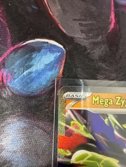 Mega Zygarde ex 047/088 ME03: Perfect Order Double Rare Pokemon NM - Image 2