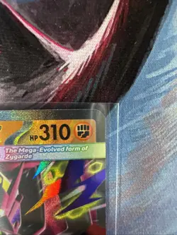 Mega Zygarde ex 047/088 ME03: Perfect Order Double Rare Pokemon NM - Image 3