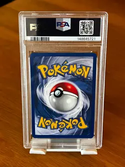 Dark Alakazam (1st Edition) 1/82 Team Rocket Holo - Pokemon TCG 2000 - Image 2