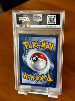 Dark Alakazam (1st Edition) 1/82 Team Rocket Holo - Pokemon TCG 2000 - Image 3