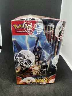 Pokemon Scarlet & Violet Surging Sparks Booster Box Sealed English - Image 4