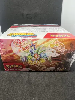 Pokemon Scarlet & Violet Surging Sparks Booster Box Sealed English - Image 5