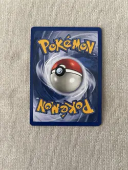 Pokemon 1999 Blastoise Holo Rare Base Set Wizards 2/102 English Card - Image 3