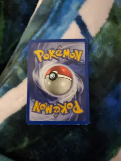 GOLDEEN - 1st EDITION - 53/64 JUNGLE POKEMON CARD - - Image 4