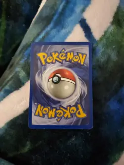 GOLDEEN - 1st EDITION - 53/64 JUNGLE POKEMON CARD - - Image 5