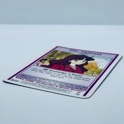 Sailor Moon CCG Premier Edition Ms. Haruna - Person Trading Card - Image 2