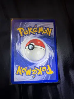 Kadabra 032/102 Base Set 1st Edition (Shadowless) Regular Pokemon TCG HP/MP - Image 3