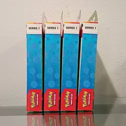 Pokemon First Partner Illustration Collection Series 1 Promo Box - Image 3