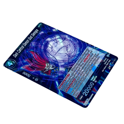Dragon Ball Super Card Game Dark Control Demon God Demigra Rare Foil Card - Image 2