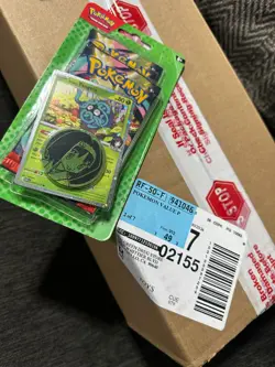 Pokemon Case Ascended Heroes 36-2 Pack Blister Larry/Erika Sealed Case New - Image 3