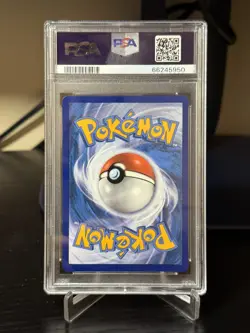 Pokemon Espeon VMAX Holo Ultra Rare TCG Card 270/264 PSA 10 - Image 2