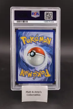 Team Rocket's Crobat ex 217/182 Sv10: Destined Rivals Holo Pokemon PSA 10 - Image 2