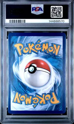 2023 POKEMON SWSH BLACK STAR PROMO #291 FULL ART/LUCARIO VSTAR PSA 10 - Image 2