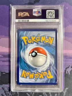 Alakazam V 172/185 Vivid Voltage Full Art Pokemon PSA 10 - Image 2