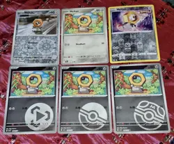 Exclusive S-Chinese CBB4C Gem Pack Vol 4 Pokemon TCG + Mixed Card Lot NM - Image 2