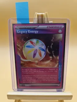 Pokemon Card - Legacy Energy - 167/167 - Twilight Masquerade - ACE SPEC NM - Image 3