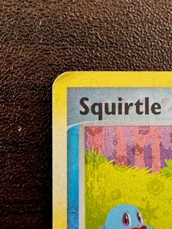 Squirtle 82/112 Fire Red Leaf Green Holo Holofoil Pokemon Card TCG 2004 Vintage - Image 2