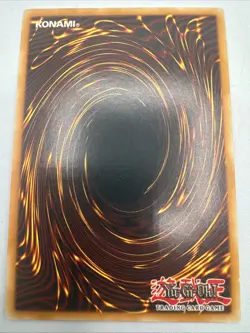 Yugioh Earthbound Immortal Wiraqocha Rasca CT06-EN004 Secret Rare LP - Image 3