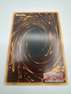 Yugioh Earthbound Immortal Wiraqocha Rasca CT06-EN004 Secret Rare LP - Image 4