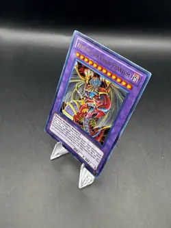 Konami Armityle the Chaos Phantom LCGX-EN211 1st Edition Fusion Yu-Gi-Oh! - Image 4
