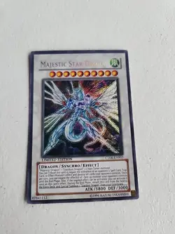 Majestic Star Dragon CT06-EN003 2009 Collectors Tin Limited Edition #Y53 - Image 1