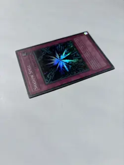 YuGiOh Shadow Spell - SKE-041 Super Rare Trap Card New Never Played - Image 3