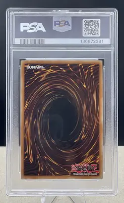 2012 YU-GI-OH! GAOV-GALACTIC OVERLORD EN041 NEO GALAXY-EYES PHOTON DRAGON PSA 6 - Image 2