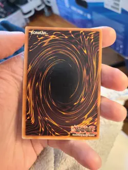 Yugioh Heavy Storm DB2-EN084 Super Rare - Image 2