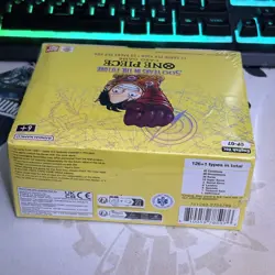 One Piece TCG - OP07 - 500 Years in the Future Sealed Booster Box - Image 4