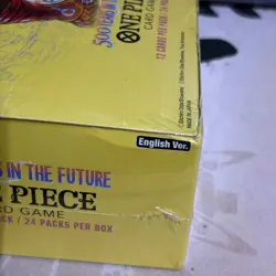 One Piece TCG - OP07 - 500 Years in the Future Sealed Booster Box - Image 5