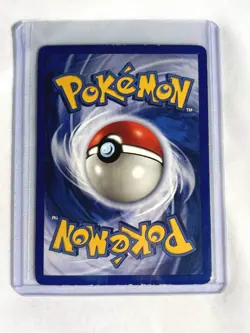 ELECTRODE 2/64 - Pokemon Jungle 1st Edition Holo Rare Pokemon TCG Card WOTC! - Image 2