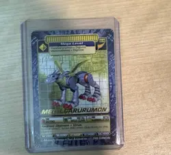 Digimon Card Lot Digi-battle Complete Series 3 Booster- Gold Stamp 54/54 Cards - Image 5