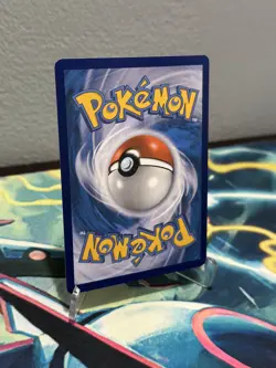 NM Pokemon Gyarados TGC Full Art Holo Card 21/98 XY Ancient Origins 2015 NM - Image 4