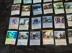 MTG Lot of 30 CREATURE Cards (ELDRAZI ONLY ) ALL COLORS-NO DOUBLES-SOME FOILS - Image 2