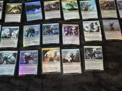 MTG Lot of 30 CREATURE Cards (ELDRAZI ONLY ) ALL COLORS-NO DOUBLES-SOME FOILS - Image 3