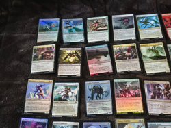 MTG Lot of 30 CREATURE Cards (ELDRAZI ONLY ) ALL COLORS-NO DOUBLES-SOME FOILS - Image 5