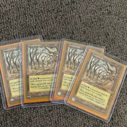MTG World Championship Deck Matt Linde 1999 tokyo Magic The Gathering - Image 3