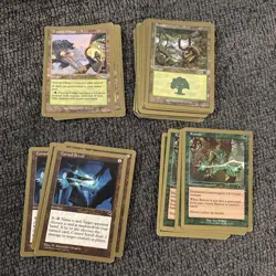 MTG World Championship Deck Matt Linde 1999 tokyo Magic The Gathering - Image 5